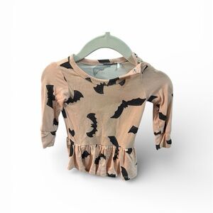 Gigi and max 0-3 month bamboo twirl